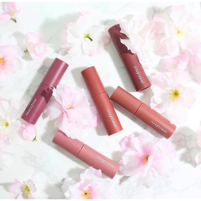 Son kem INNISFREE Vivid Cotton Ink