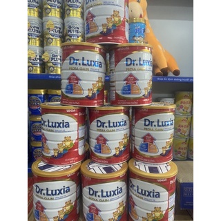 Sữa bột Dr Luxia Pedia Gain 900g cho bé biếng ăn