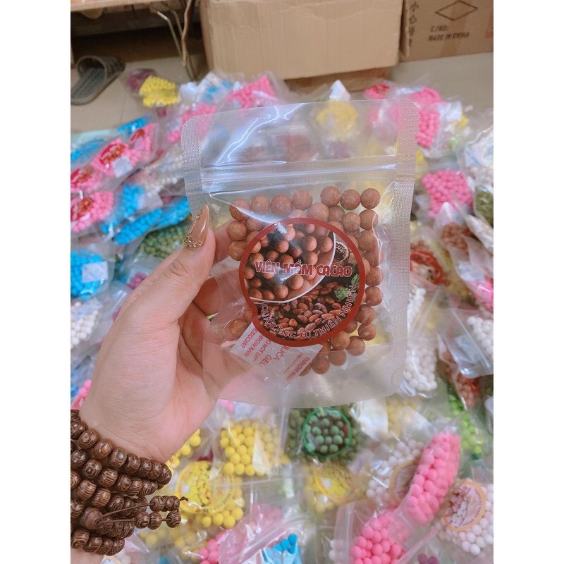 100gr Viên Mầm Đậu Nành Mix Đủ Vị Tăng V1 | BigBuy360 - bigbuy360.vn
