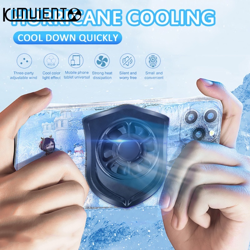 Bộ Tản Nhiệt Điện Thoại / Bàn Kimviento