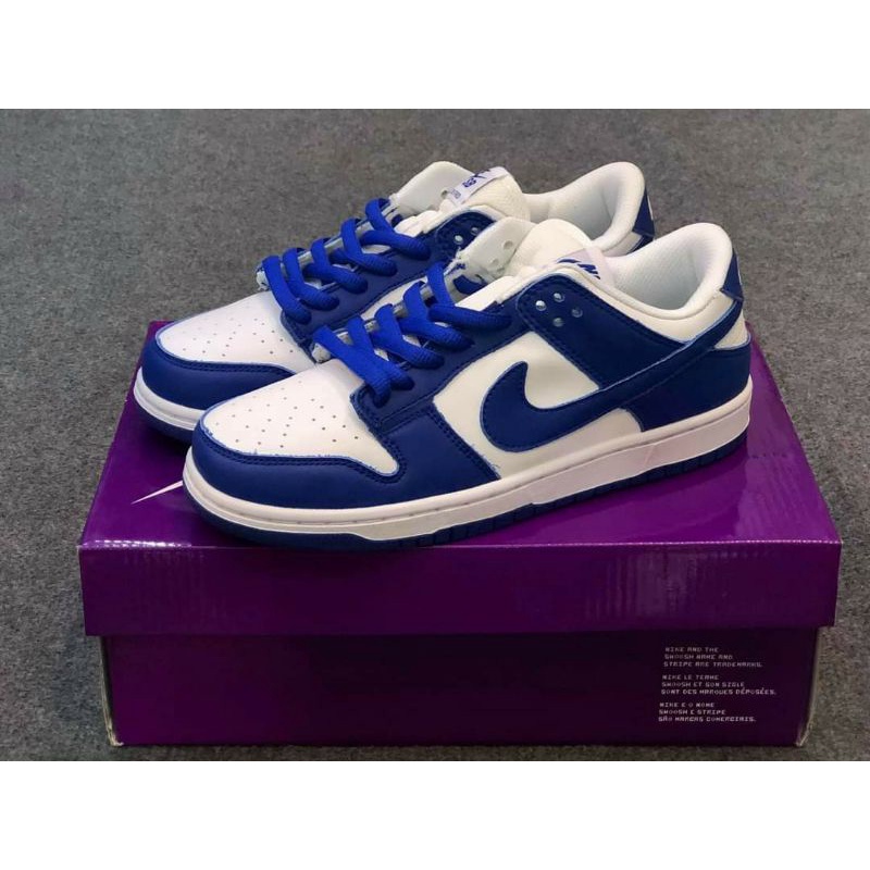 Giày sb dunk low cổ thấp full màu