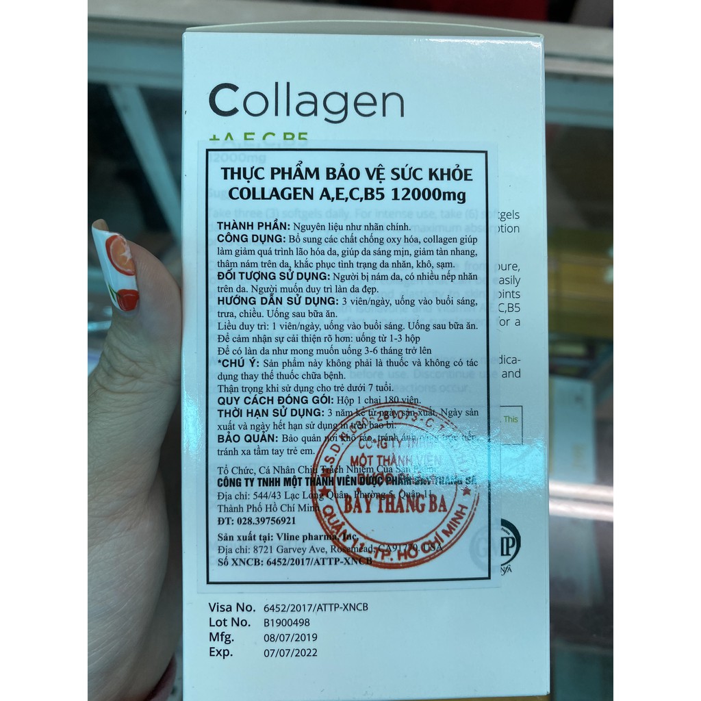 Collagen AEC B5