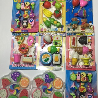 Sỉ hộp 12 vỉ tẩy bút chì