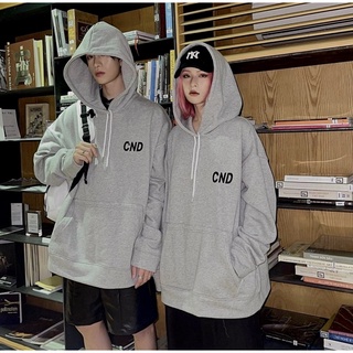 Cnd hoodie grey