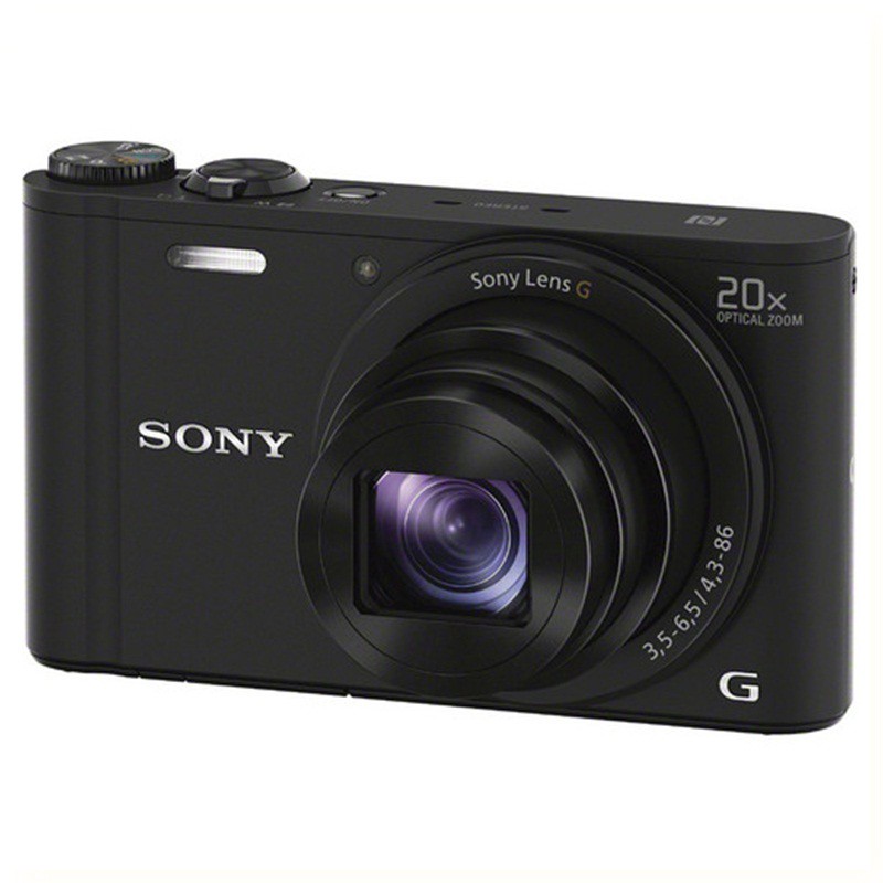 Máy ảnh Sony DSC-WX350 Wifi, chụp 4K thẻ 16gb chính hãng mới 100%