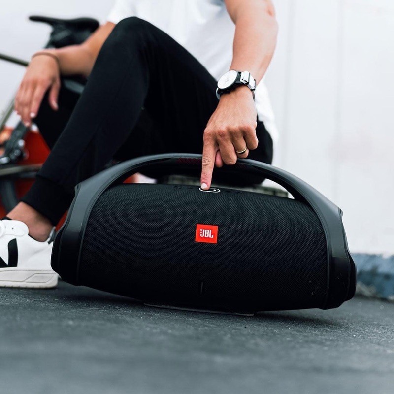 Loa bluetooth JBL Boombox 2 chính hãng PGI - Bảo hành 1 năm