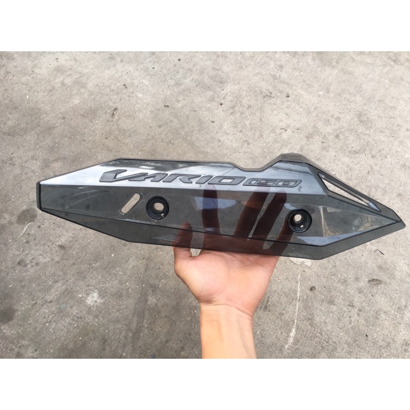 Ốp Pô Đen Khói Gắn Vario Chính Hãng Zipat Cực Đẹp