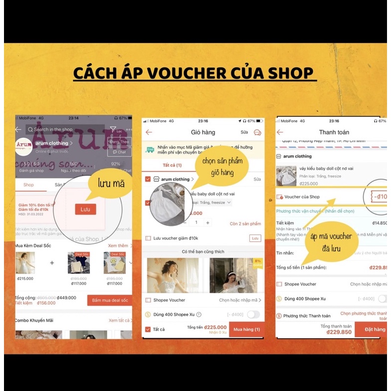 Áo croptop cúp ngực tay phồng và quần sort kaki trắng