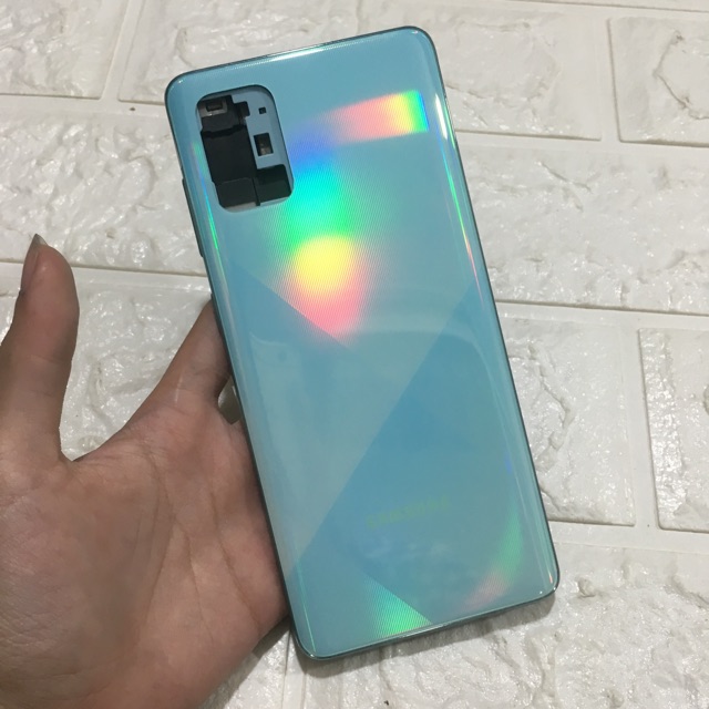 Bộ Vỏ Sườn Samsung A71 Zin Hàng Cao Cấp
