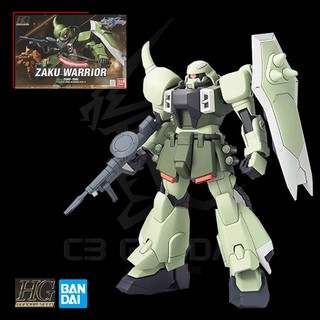MÔ HÌNH GUNDAM BANDAI HG 1/144 ZGMF-1000 ZAKU WARRIOR HGSEED GUNDAM SEED