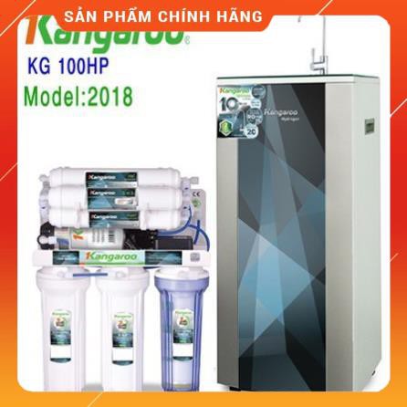 Máy lọc nước Kangaroo Hydrogen Plus KG100HP - Không vỏ tủ