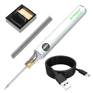 Bộ mỏ hàn mini 8W kèm cổng sạc USB