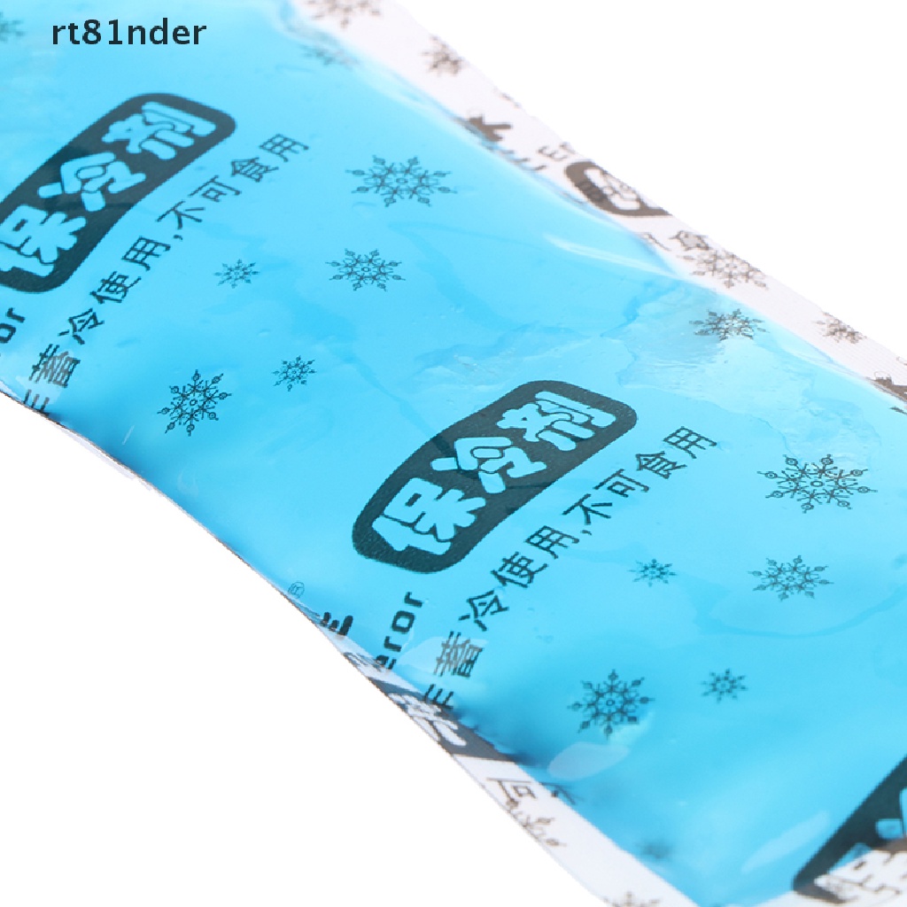 1 Túi Gel Làm Mát Insulin Có Thể Tái Sử Dụng
