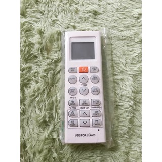 Remote máy lạnh LG