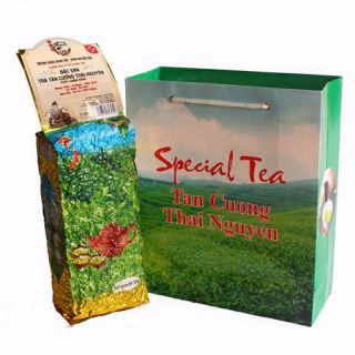 Chè tân cương _thái nguyên gói 500g