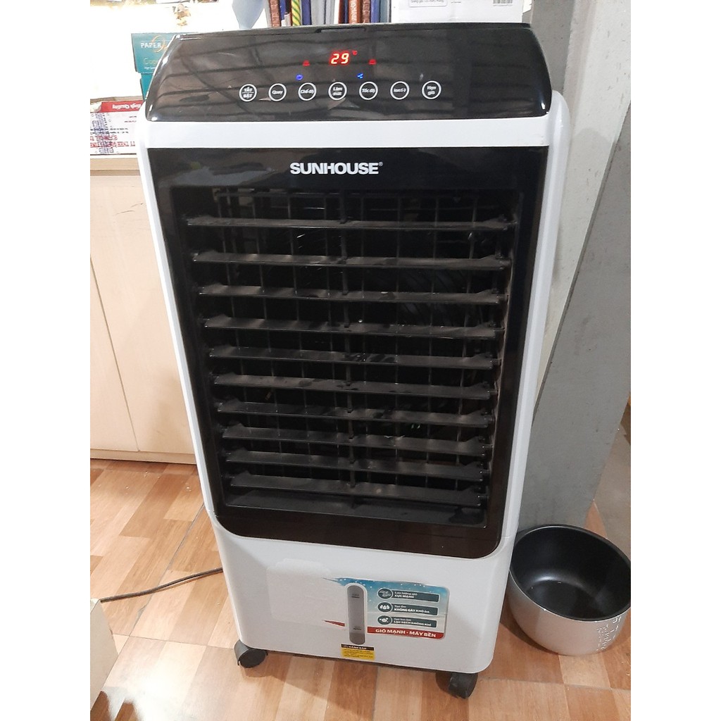 QUẠT ĐIỀU HÒA SUNHOUSE