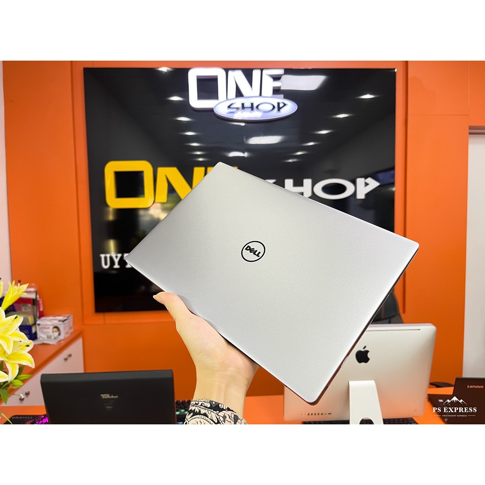 [Đẳng Cấp - Xịn Xò] Laptop Dell XPS 9350 Core i5 7200U/ Ram 8Gb/ SSD M2 512Gb/ màn hình 13.3 inch IPS Full HD 1080P . | BigBuy360 - bigbuy360.vn