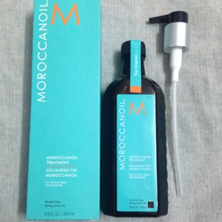 Dầu dưỡng tóc Moroccanoil 200ml