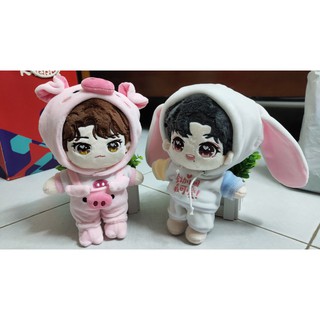 Quần áo cho doll 20cm - 15cm [Có sẵn]