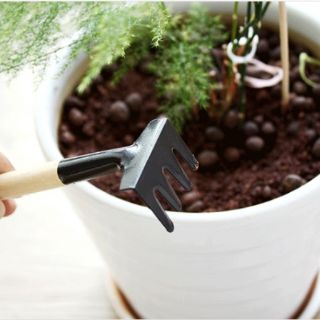 HCM - Bộ Cuốc Xẻng Làm Vườn Mini