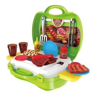 Bộ đồ chơi tiệc nướng BBQ cho bé.