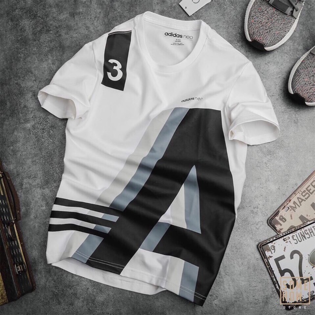 ALBUM 396 - ÁO THUN VNXK COTTON DAS NEW 2019