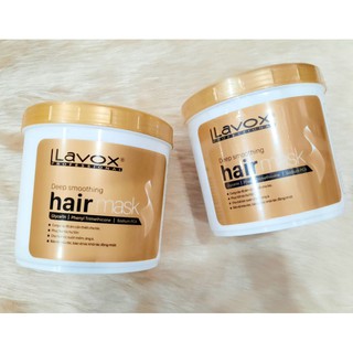 Hấp dầu Siêu Mềm Mượt LAVOX 1000ML