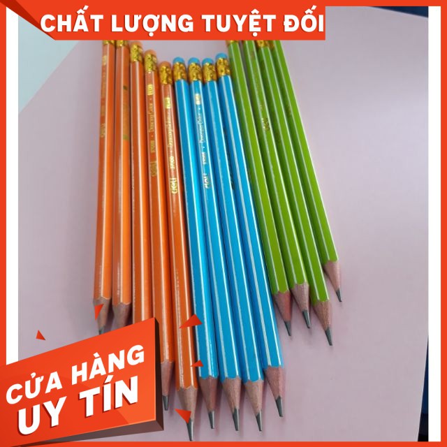 Chì Gỗ  2B 37000 Deli