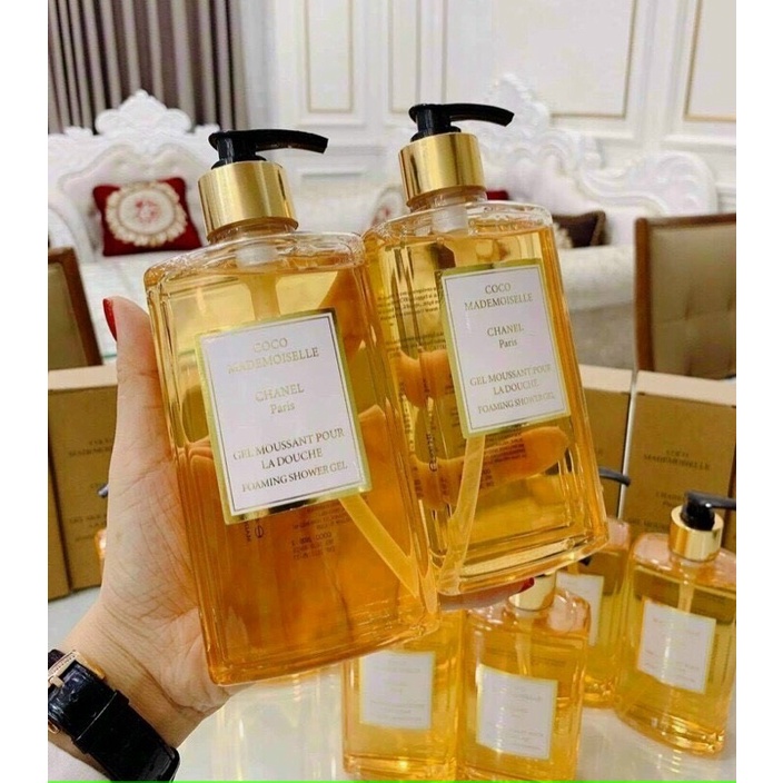 🌸🌸 SỮA TẮM HƯƠNG NƯỚC HOA CHA.NEL CO.CO | BigBuy360 - bigbuy360.vn