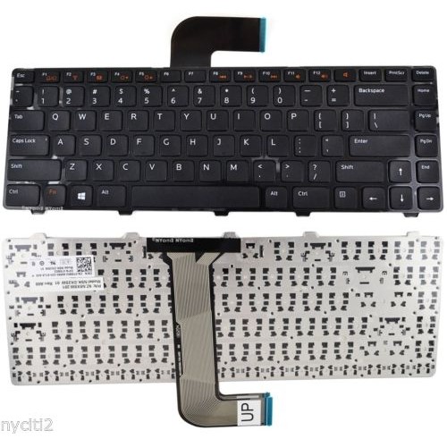 Bàn Phím Laptop Dell Vostro 3330, 3460, 3555, 1440, 1445, 1450, V131, 15R, 5420, 7420, 7520, 3520, 3350, 3550, 2520