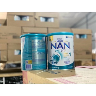 Sữa nan nga số 1-2-3-4 lon 900gr date 2023