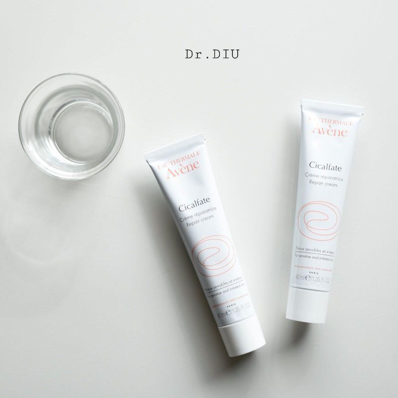 Kem tái tạo và phục hồi da Avene Cicalfate Repair Cream 40ml