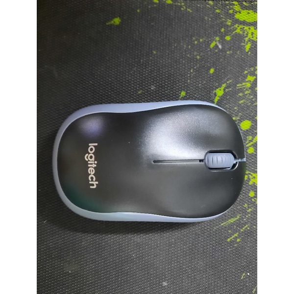 Chuột không dây Mouse Logitech Slient M220 (new không ồn)