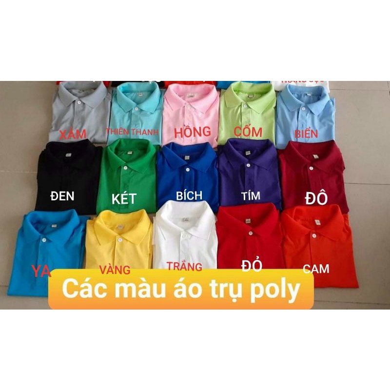 áo thun poly thái