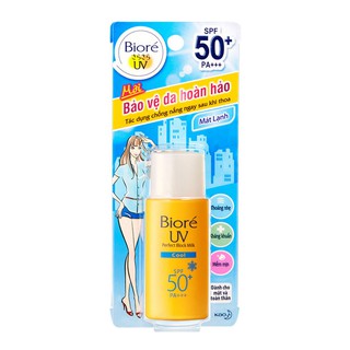 Kem chống nắng Bioré UV Perfect Protect Milk