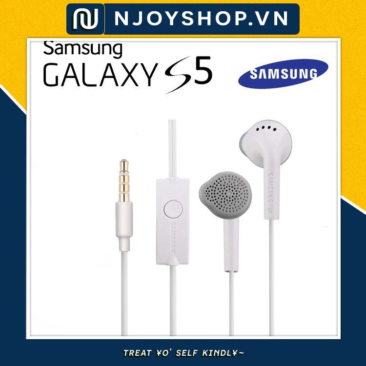 TAI NGHE S5830 JACK 3.5MM DÀNH CHO ĐIỆN THOẠI SAMSUNG SONY HUAWEI OPPO