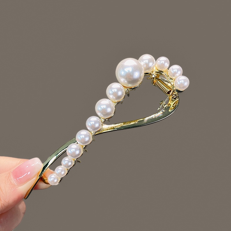 Kẹp Tóc Hình Ếch Phong Cách Hàn Quốc Tinh Tế