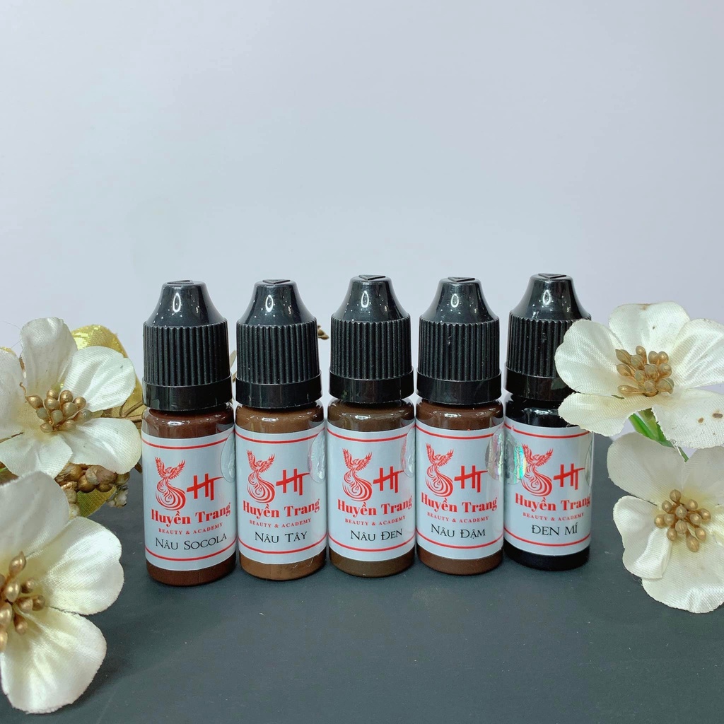 MỰC HT HUYỀN TRANG SIÊU PHÁ THÂM full size 10ML