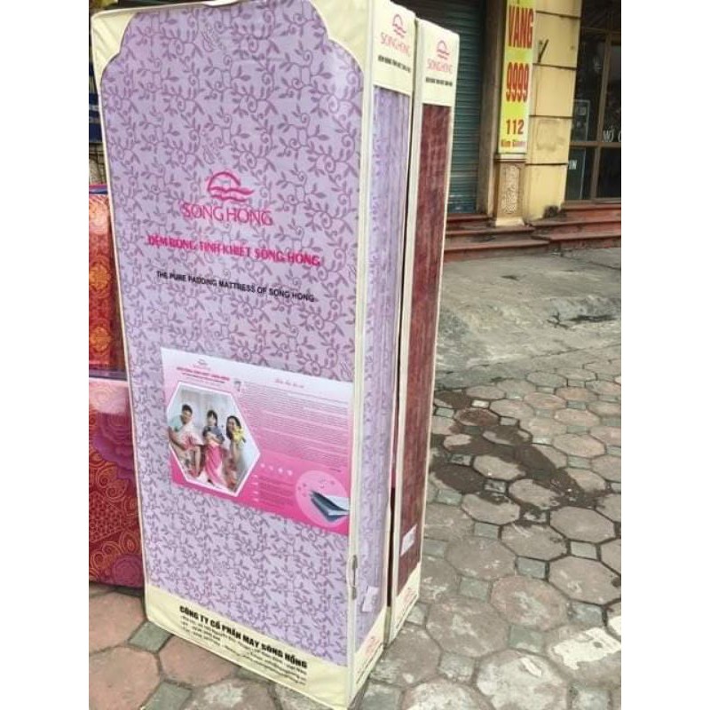 ĐỆM BÔNG SÔNG HỒNG
