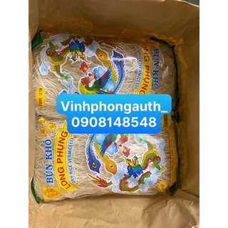 Bún gạo ( bún khô ) Long Phụng 500gr