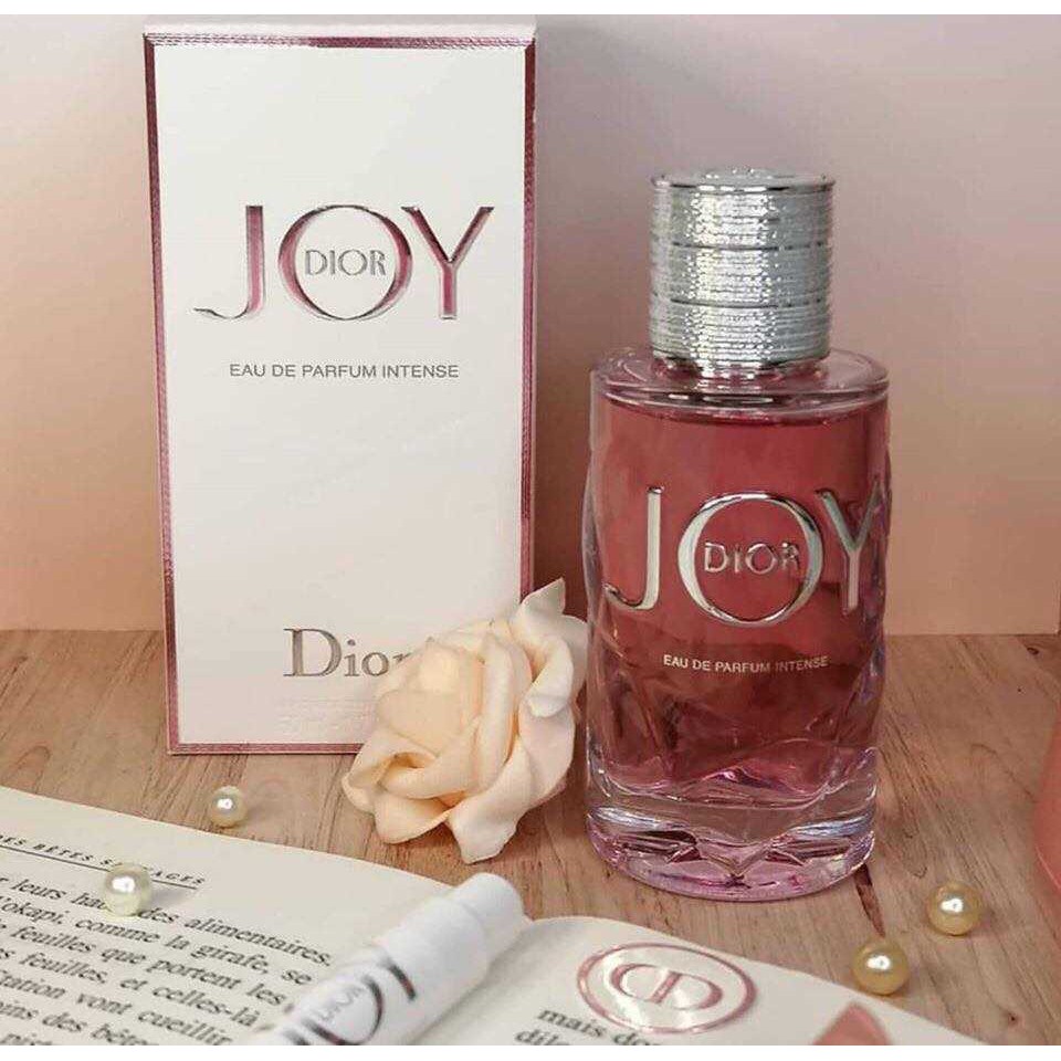 -𝑺𝒄𝒆𝒏𝒕𝒔𝒂𝒊𝒈𝒐𝒏- Nước Hoa Nữ chính hãng Dior Joy 10ml
