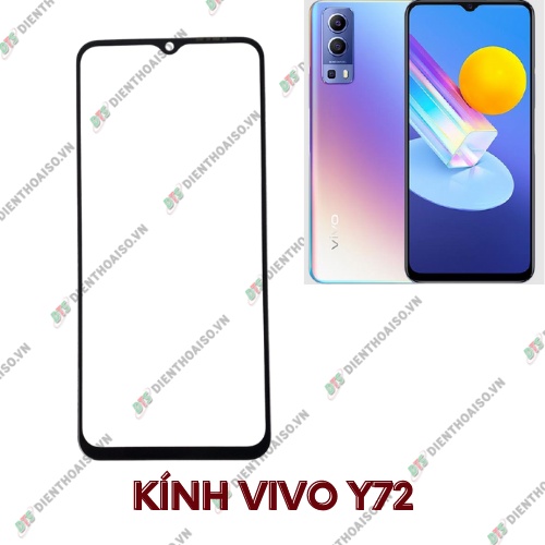 Kính vivo y72 (kính ép)