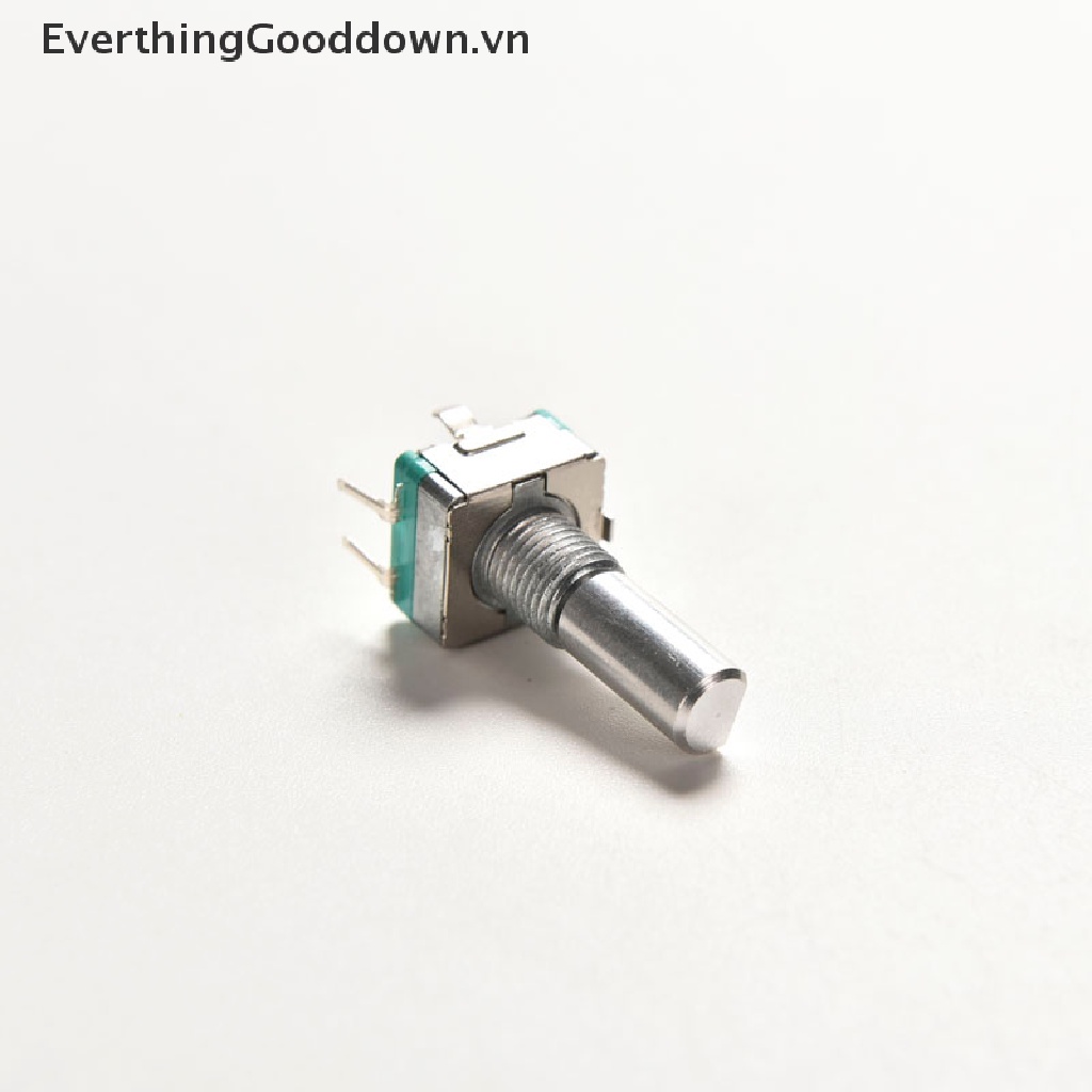 1 Chiết Áp Khuếch Đại Âm Thanh Kỹ Thuật Số EC11 Có Công Tắc 20mm Chiết Áp Điện Tử EC11 Có Công Tắc 20mm Ec11