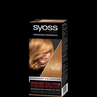Thuốc nhuộm tóc, tẩy tóc SYOSS ( nhập khẩu Đức )