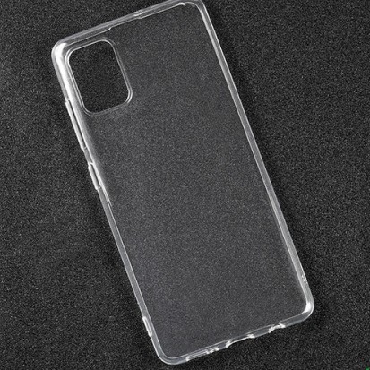 ỐP LƯNG DẺO TRONG SUỐT SAMSUNG GALAXY A51
