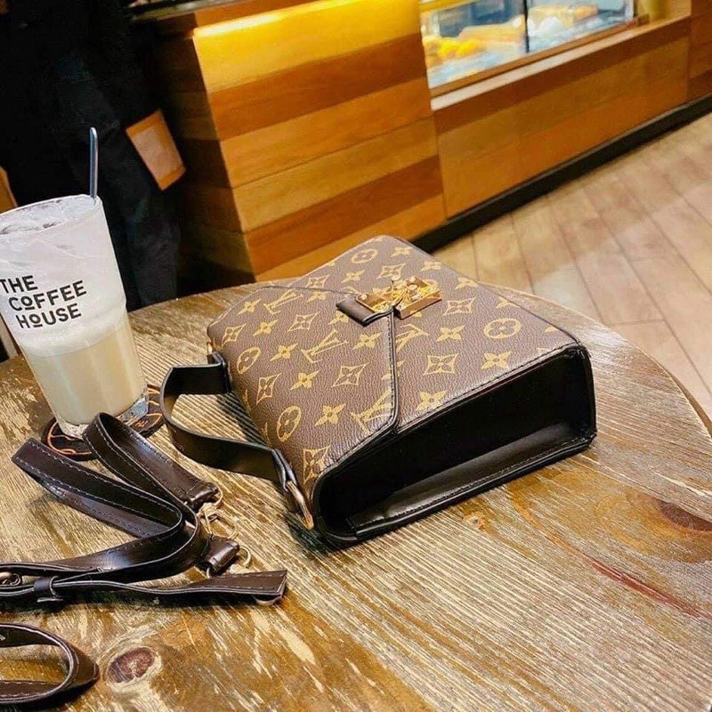 Túi Xách Nữ Thời Trang , Túi Cốp Đeo Chéo Siêu Đẹp TX809