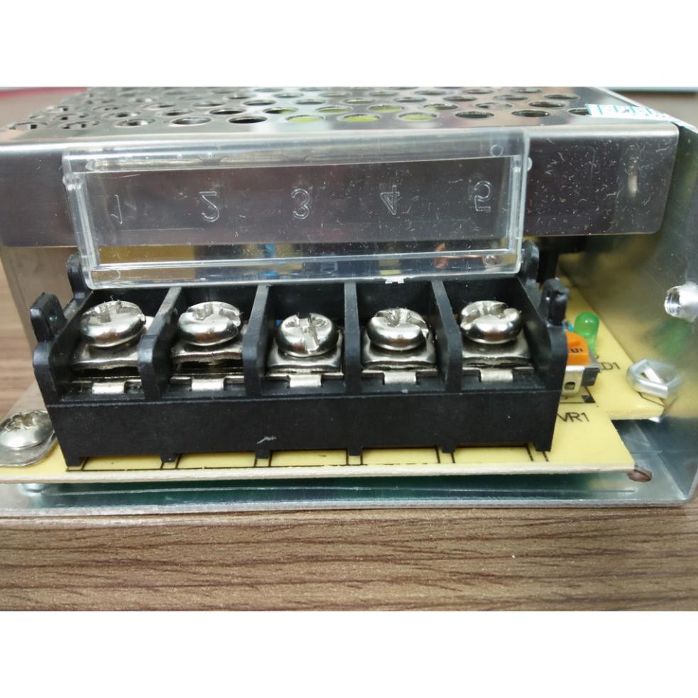 NGUỒN TỔ ONG, NGUỒN 12V 5A, CỤC NGUỒN CAMERA