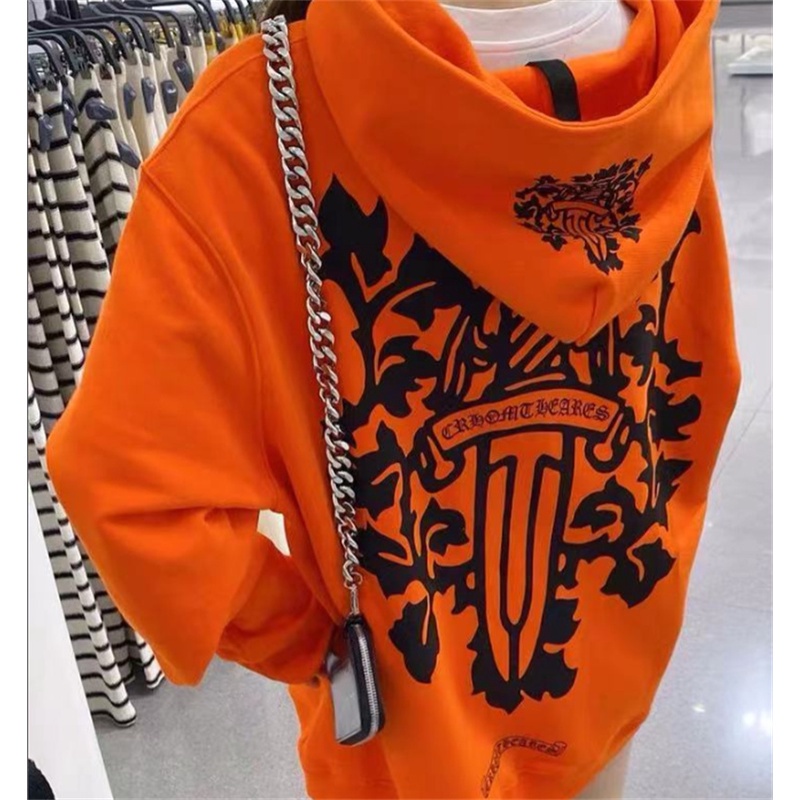 Áo Hoodie Tay Dài In Hình Thời Trang Cho Nam Nữ