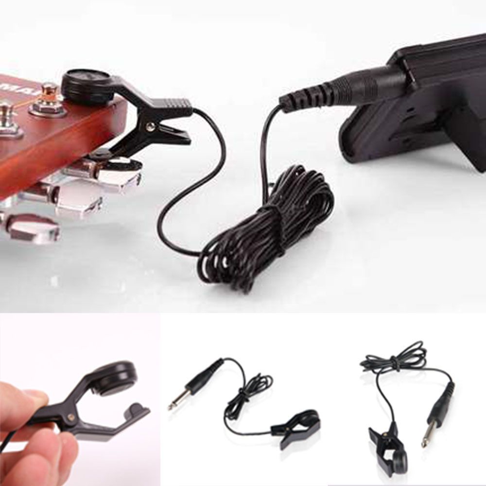 Phụ Kiện Pickup 6.5mm Chuyên Dụng Cho Đàn Guitar / Violin / Ukulele