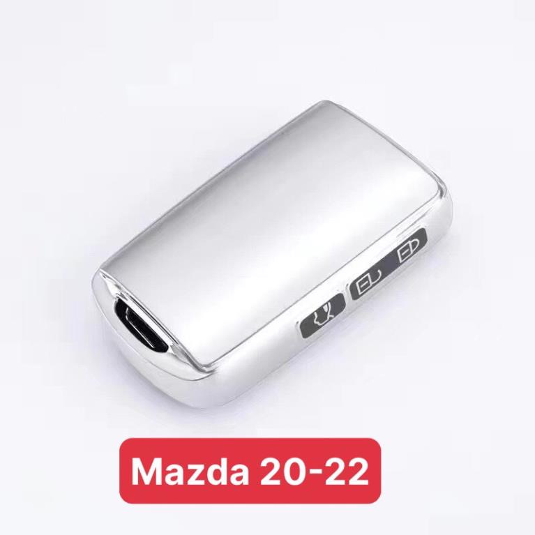 Ốp khoá Mazda 3 All New 2020